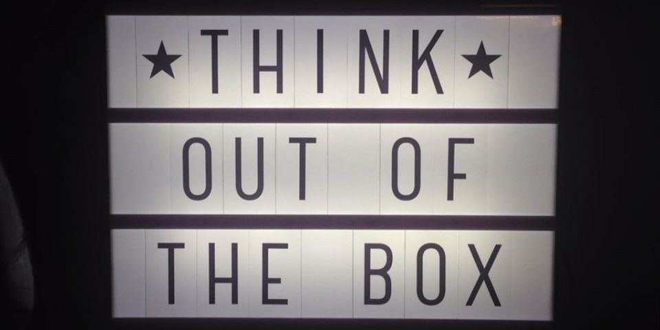 THINK out of the Box